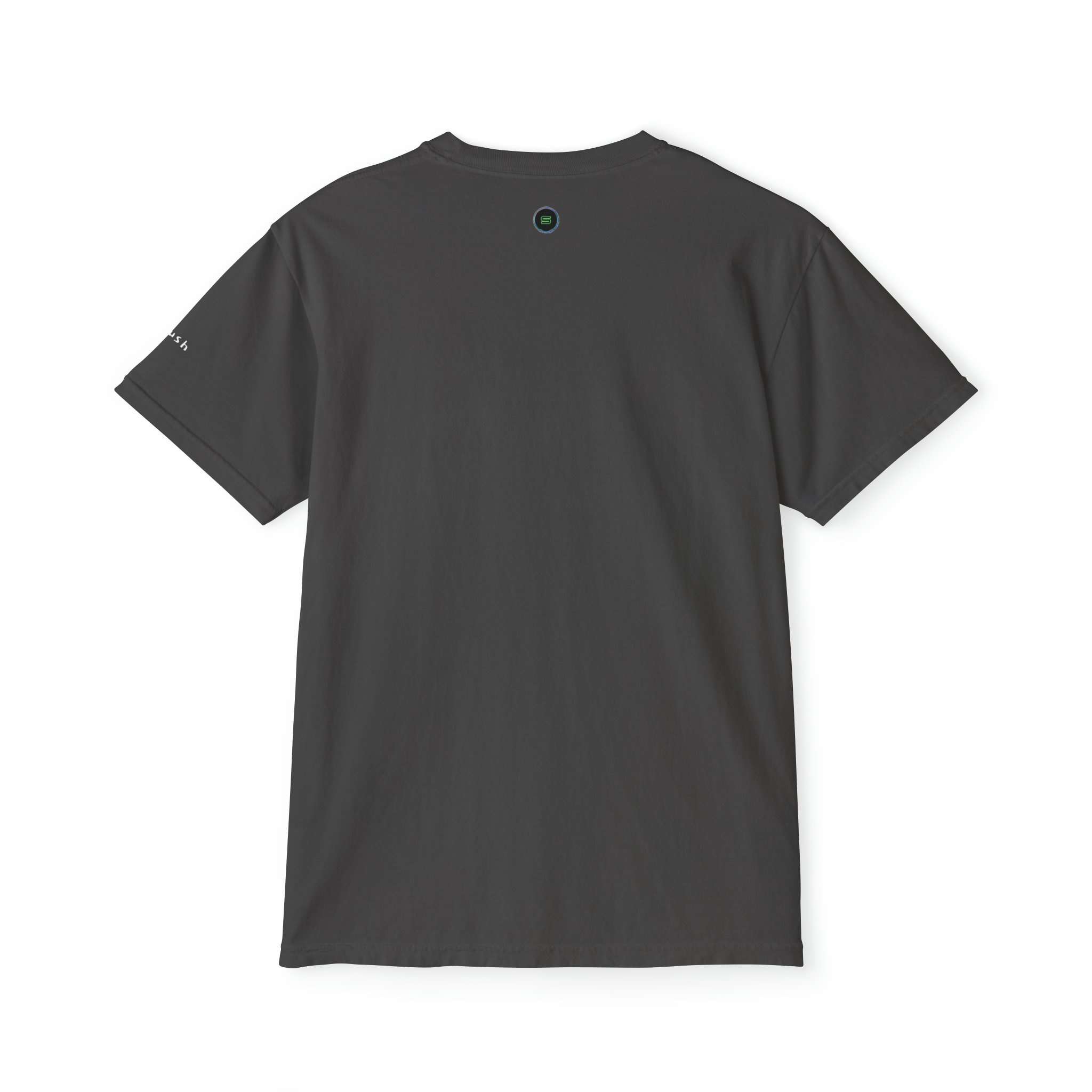 Unisex Pocket T-Shirt #8 Back (18)